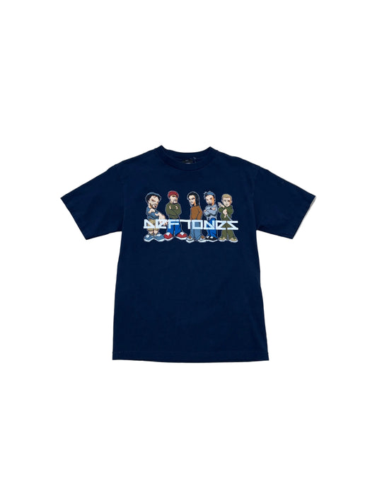 Vintage Deftones Band Tee - Medium