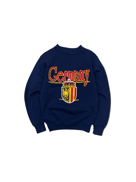Vintage 1990 Germany Crewneck - Medium