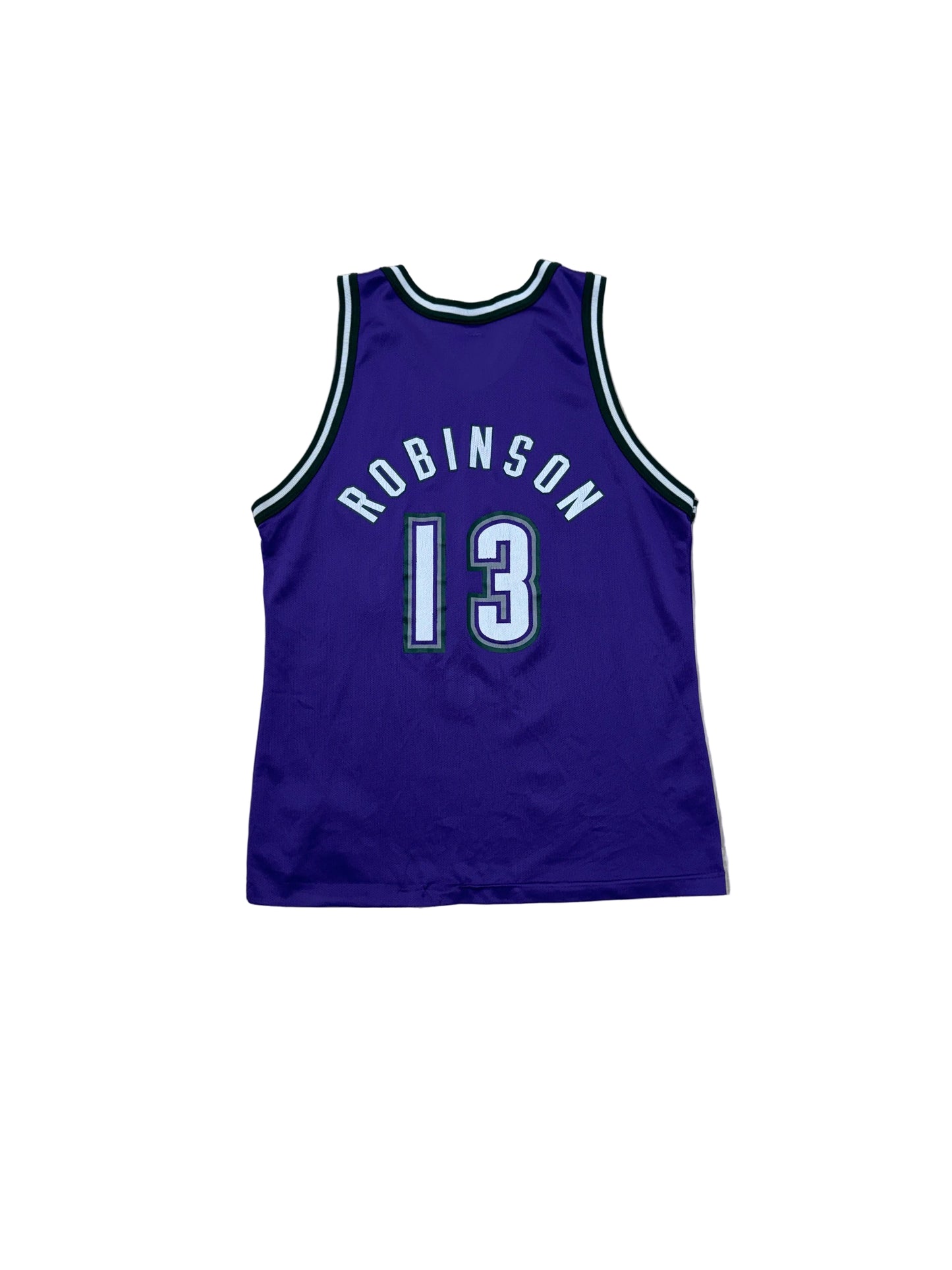 Vintage Milwaukee Bucks Glenn Robinson Jersey - Medium