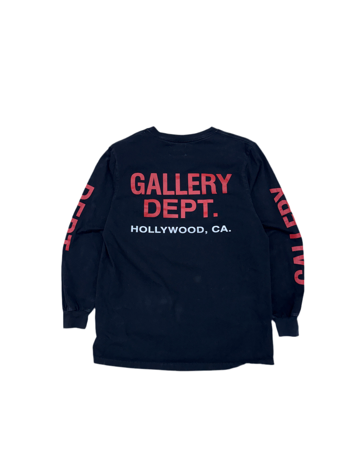 Gallery Dept. Earth Crisis Long Sleeve T-Shirt - Large