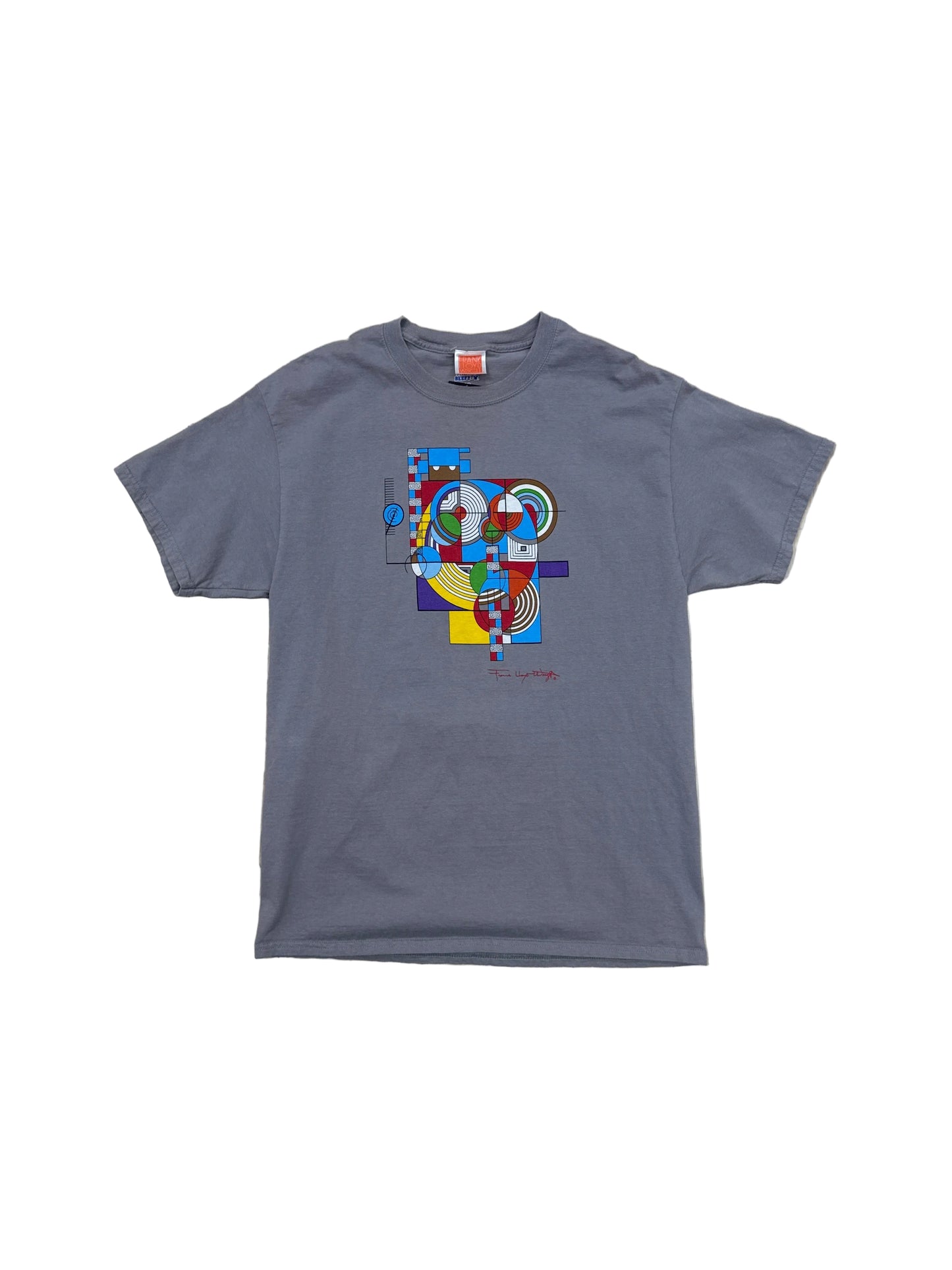 Frank Lloyd Wright T-Shirt - Large