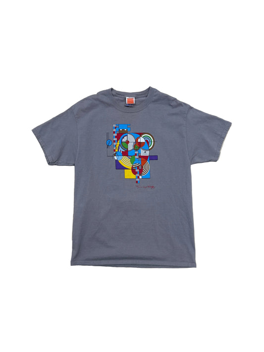 Frank Lloyd Wright T-Shirt - Large