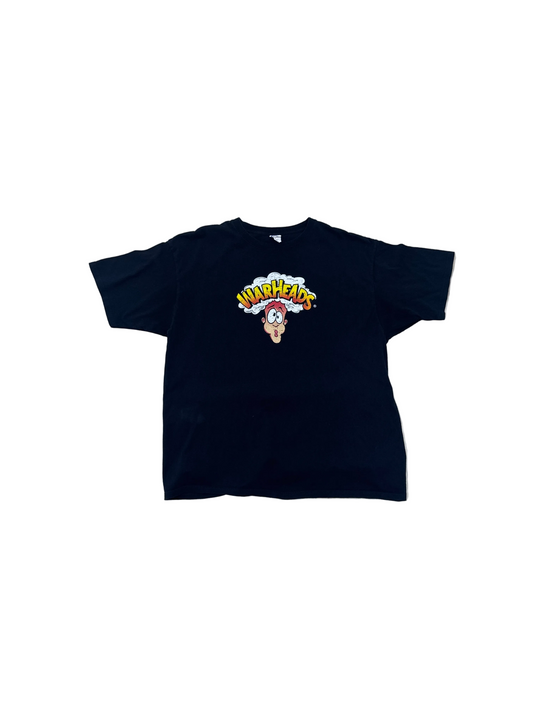 Vintage War Heads Candy T-Shirt - XL