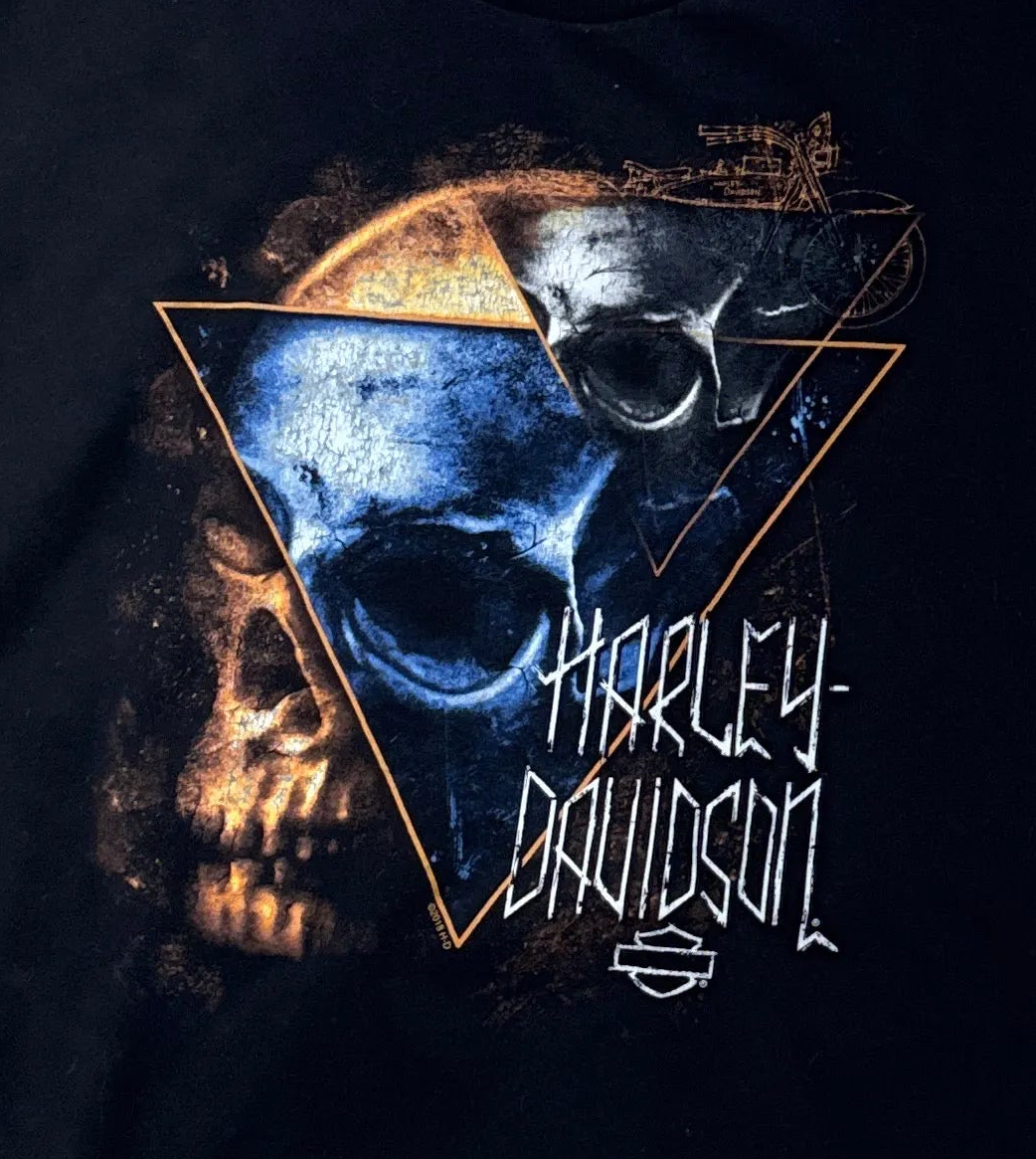 2018 Harley Davidson Milwaukee T-Shirt - XL