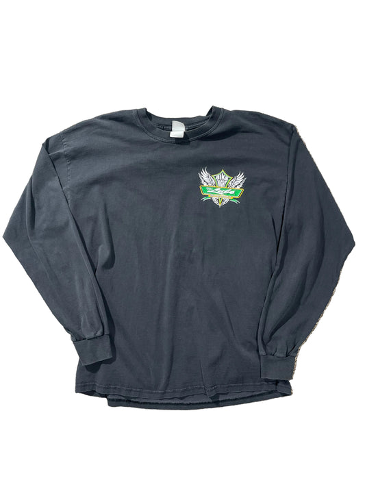 Bike Night Long sleeve T-Shirt - XL