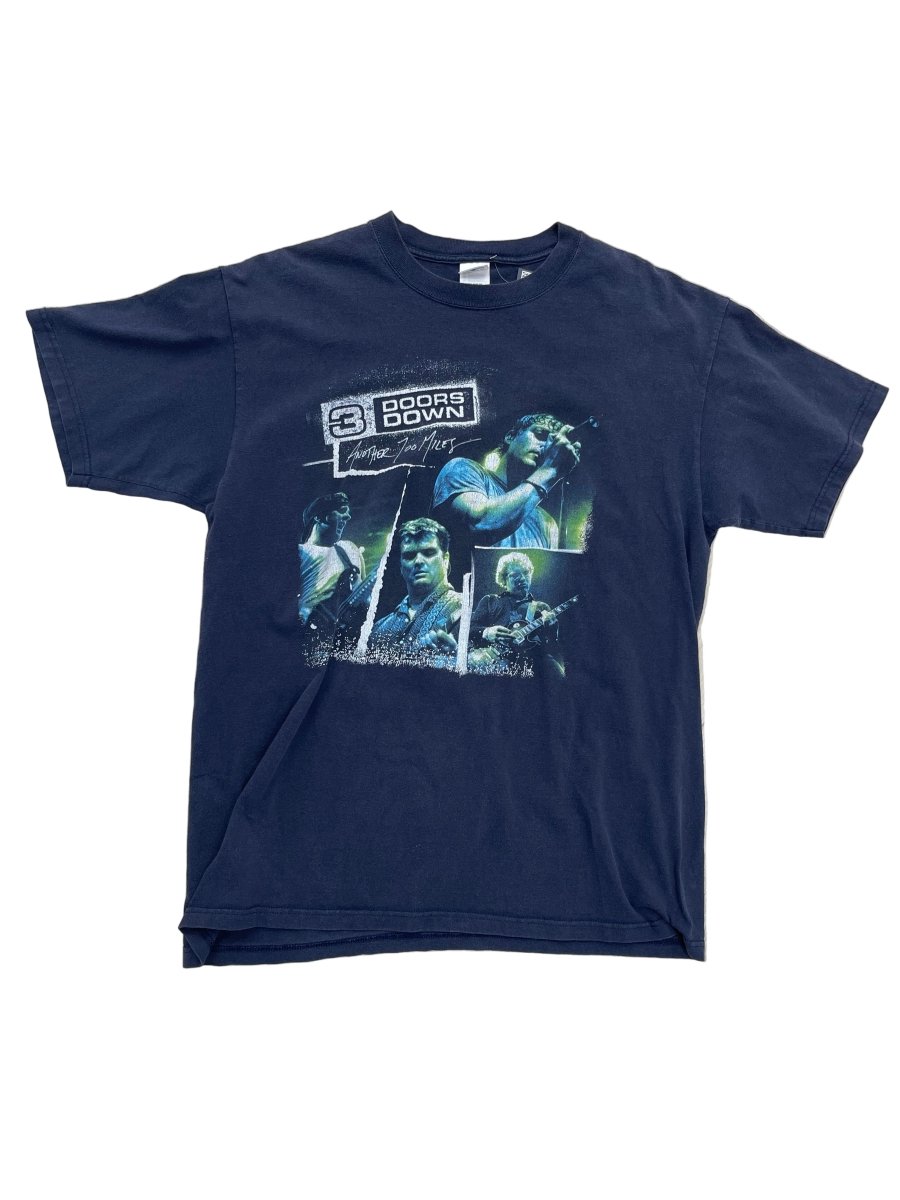 3 Doors Down T-Shirt - XL - ALL GOODS - ALL GOODS