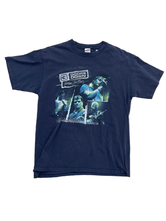 3 Doors Down T-Shirt - XL - ALL GOODS - ALL GOODS