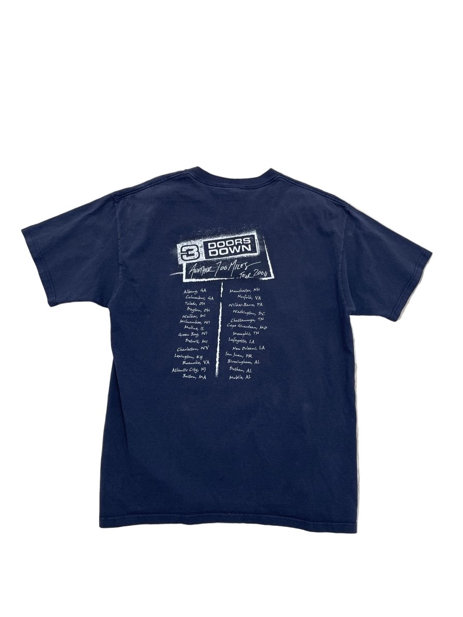 3 Doors Down T-Shirt - XL - ALL GOODS - ALL GOODS