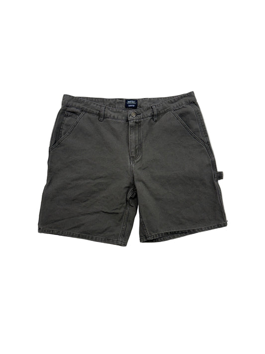 WESC Brown Shorts - 34