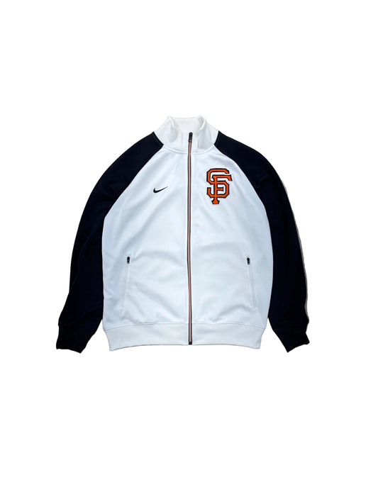 San Francisco Giants Track Jacket - Large