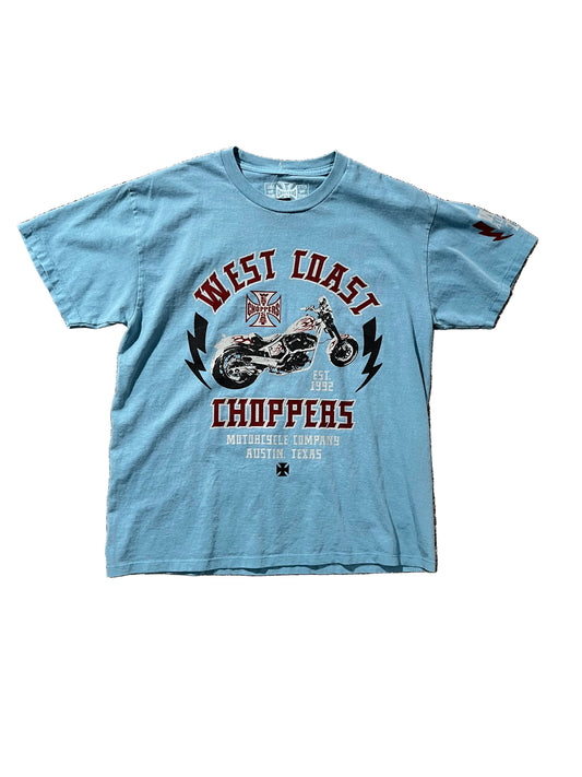 West Coast Choppers T-Shirt - Small