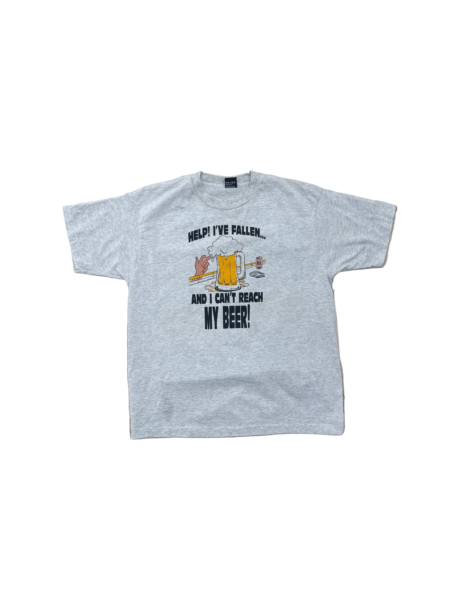 1991 Parody Beer T-Shirt - XL