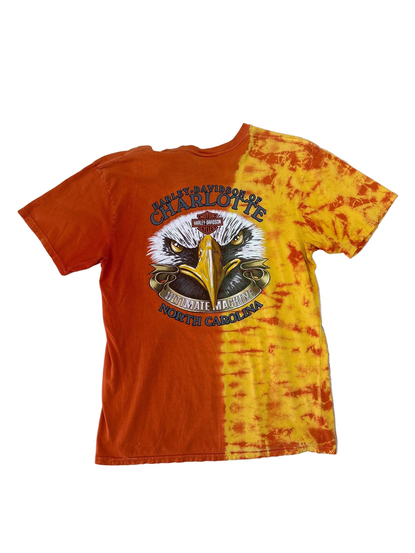 Harley Davidson Charlotte T-Shirt-Large