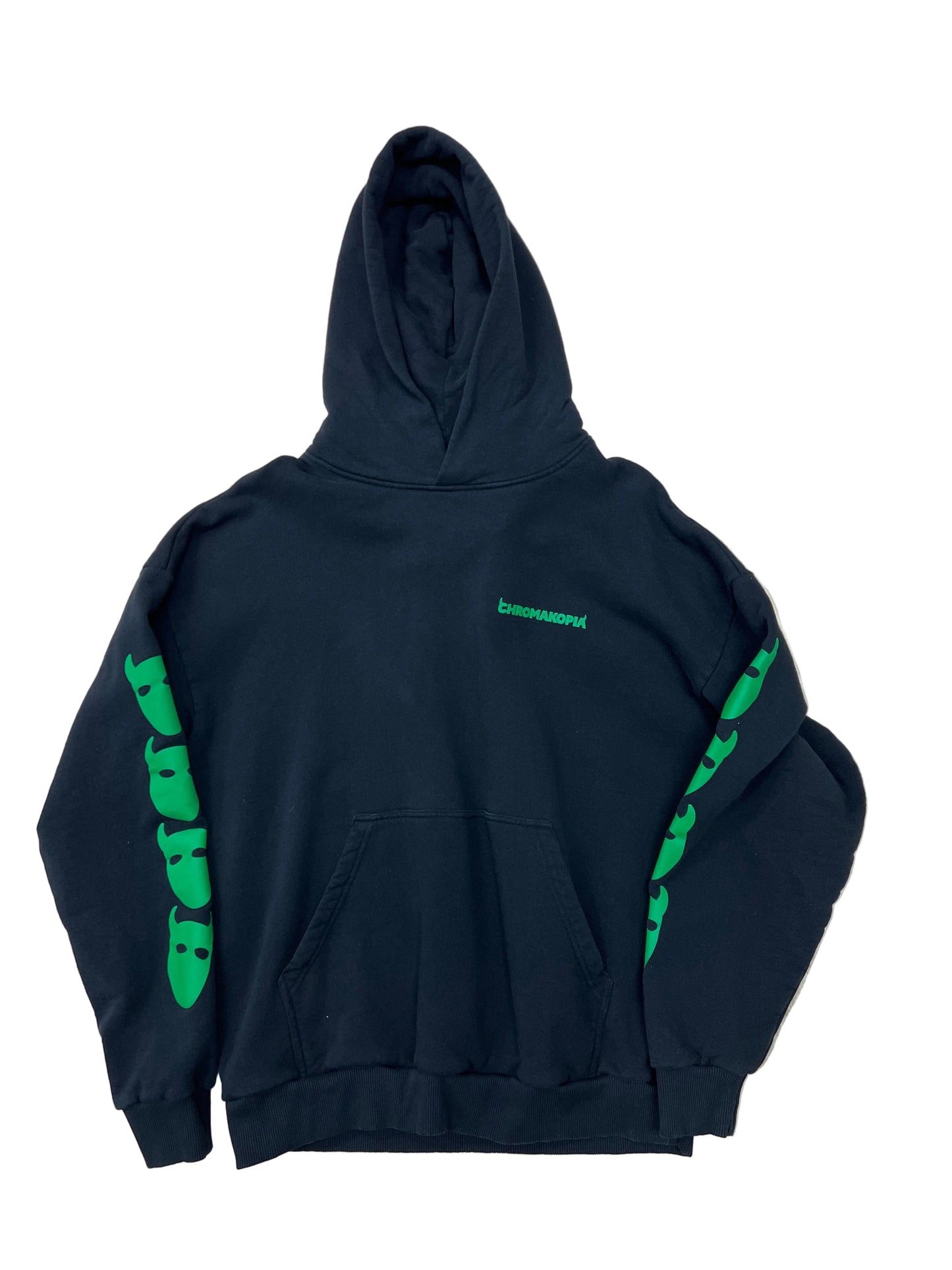 Chromakopia Tour Hoodie-Large