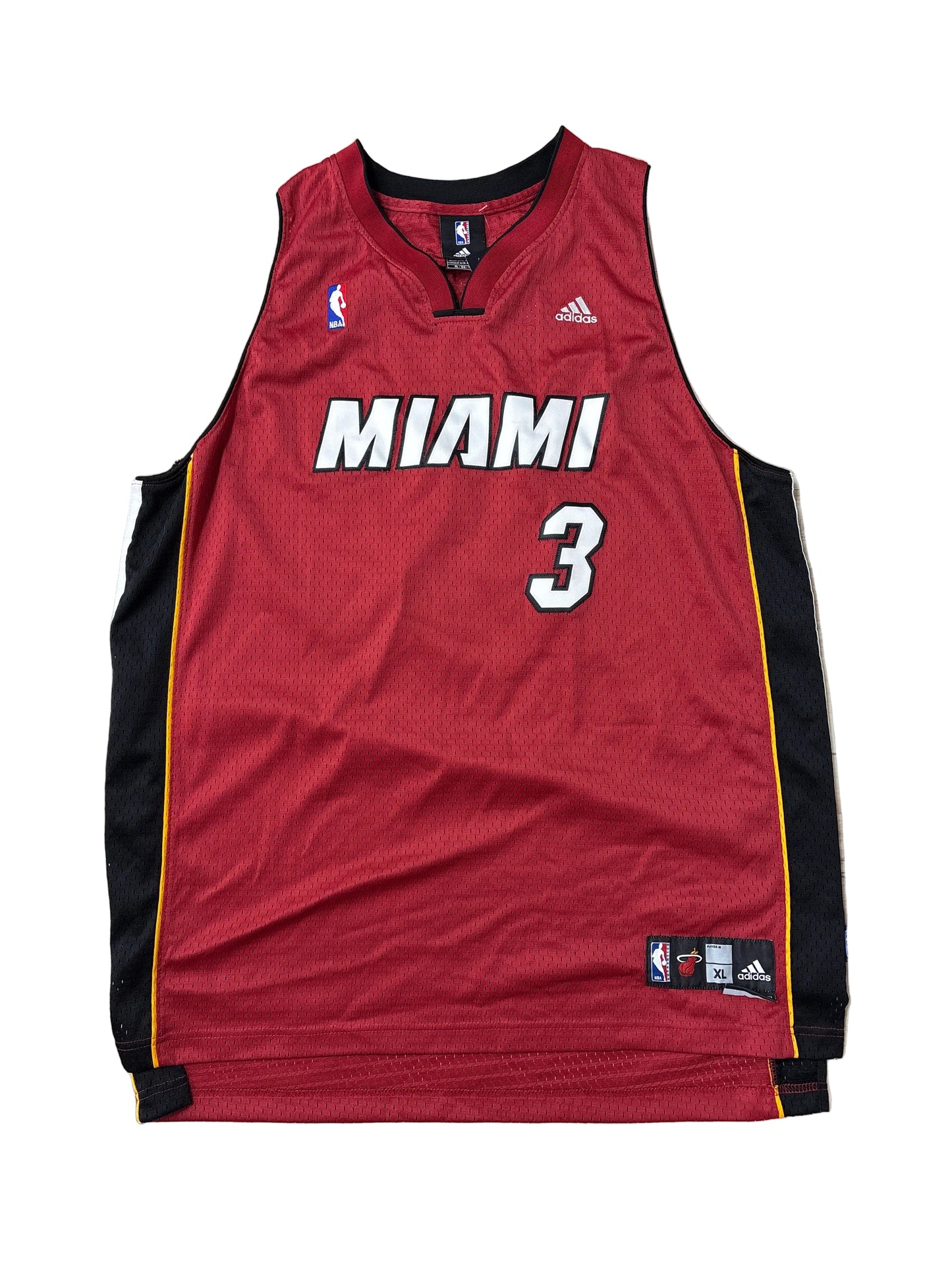 Miami Heat Dwyane Wade Jersey - XL
