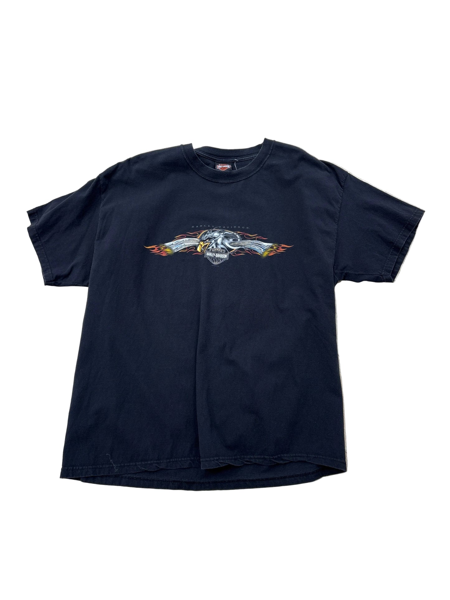 2005 Harley Davidson T-Shirt-2XL