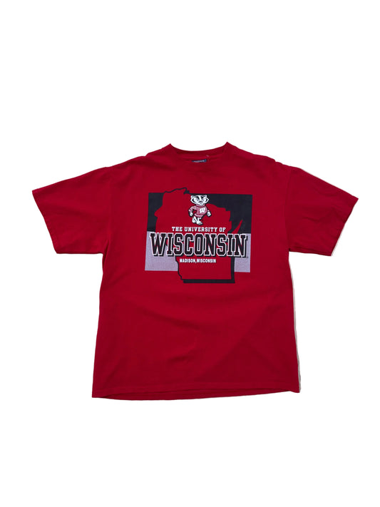 University of Wisconsin T-Shirt - 2XL