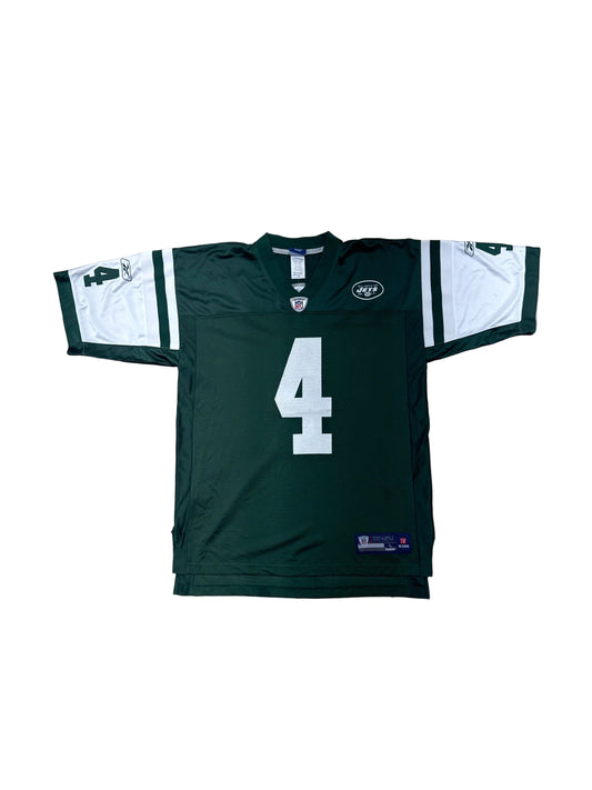 Vintage New York Jets Brett Favre Jersey - 2XL