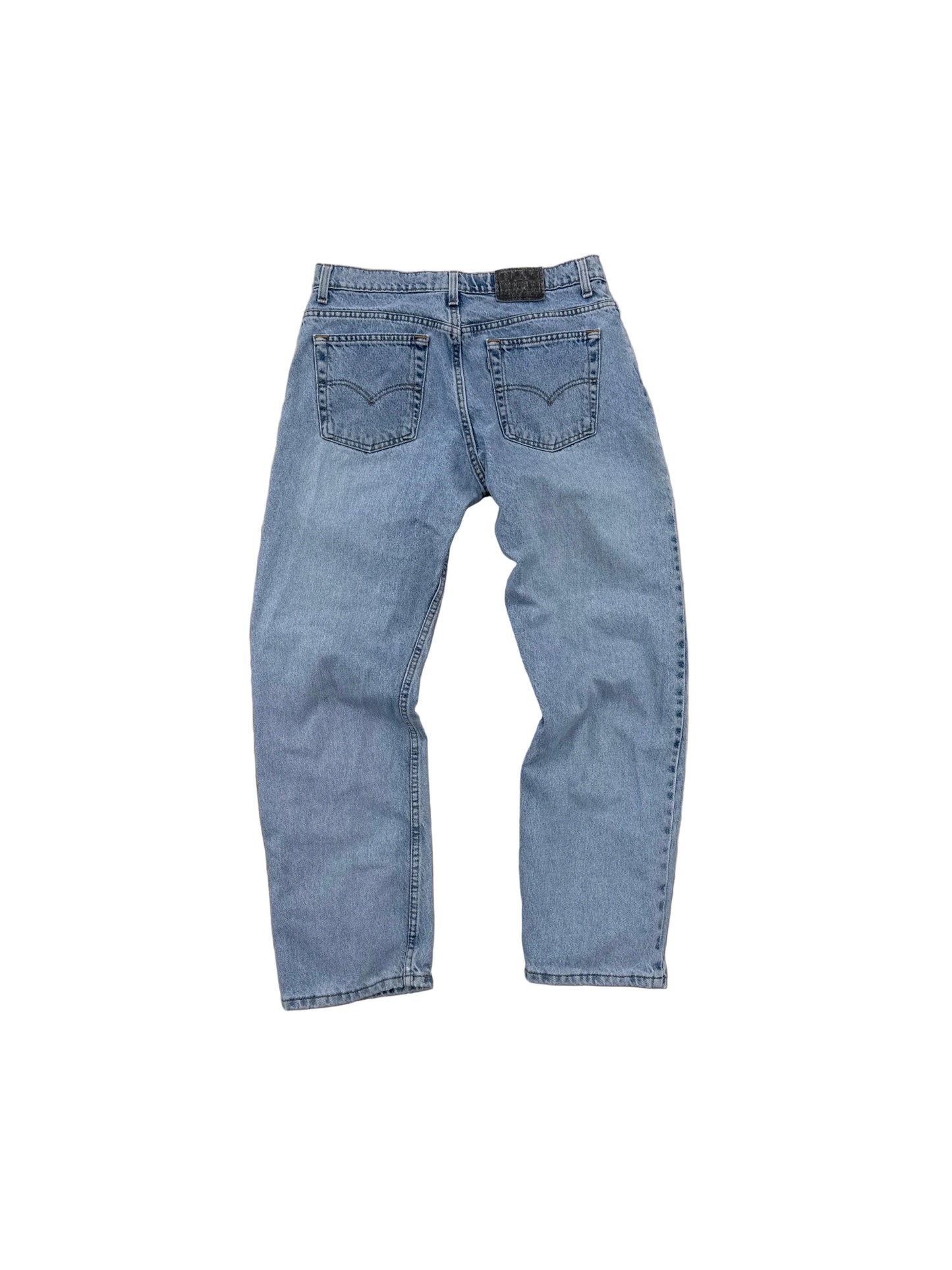 Vintage Levi’s Relaxed Silver Tab Jeans - 32
