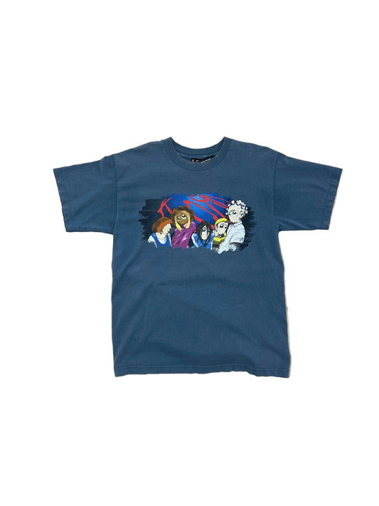 1998 Korn Band Tee - Large