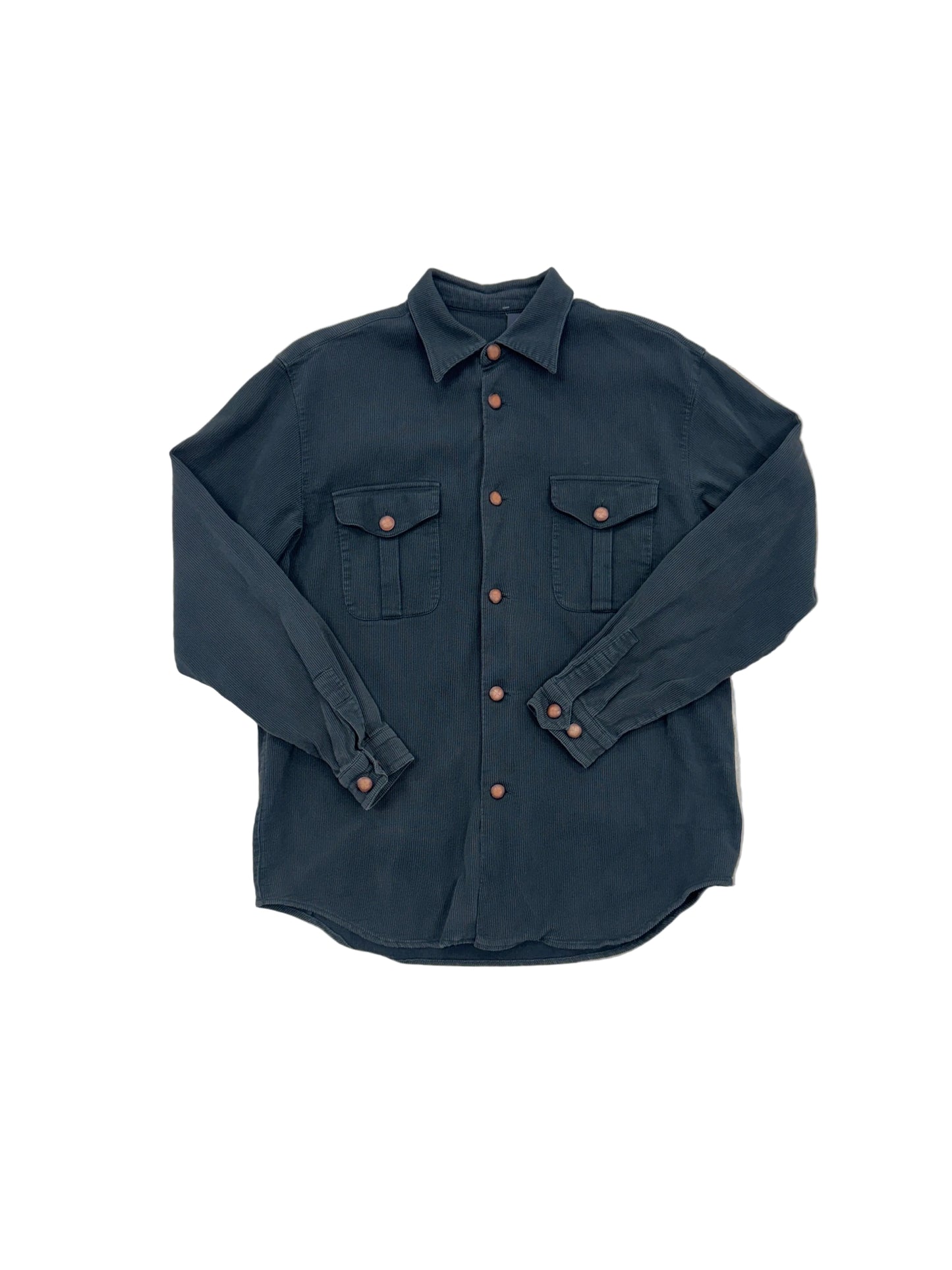 Giorgio Armani Button Up Shirt - Large