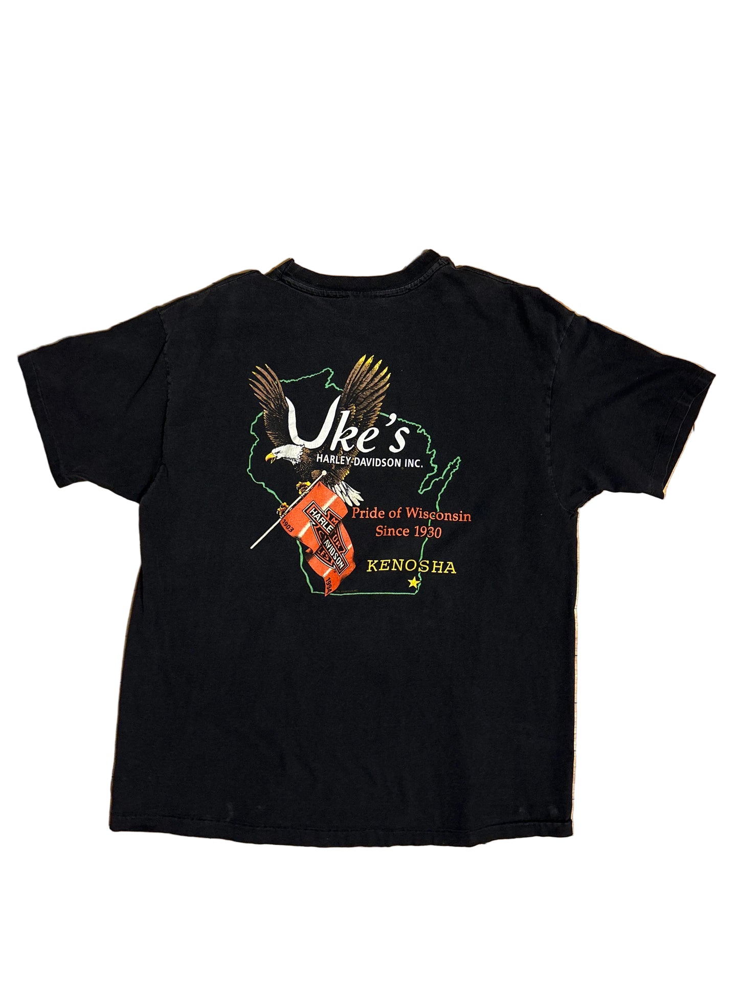 Live The Legend Harley Davidson T-Shirt-XL