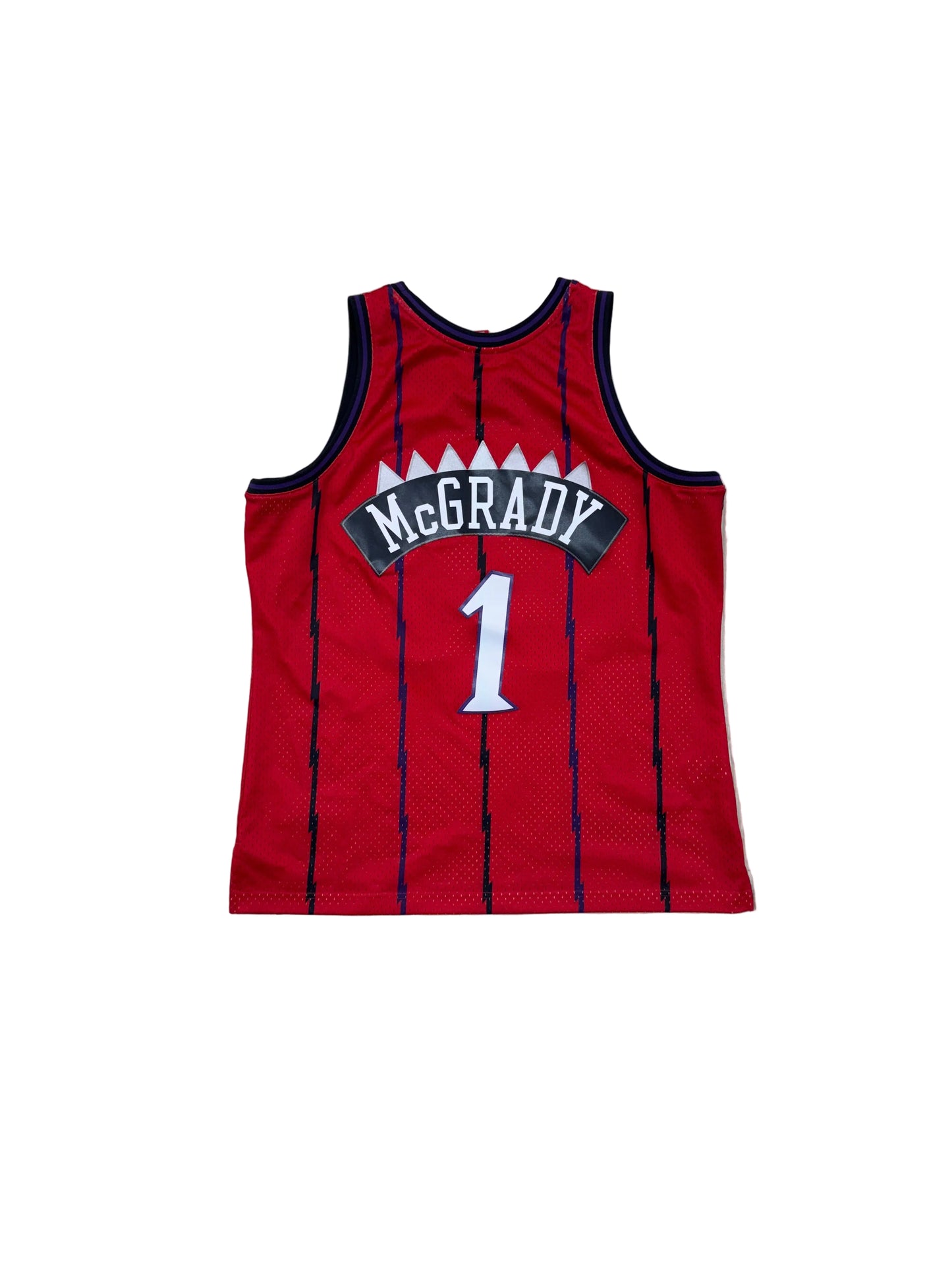 Toronto Raptors Tracy McGrady Jersey - XL￼