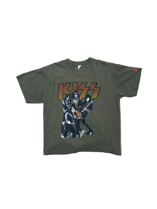 Kiss Band T-Shirt - Large
