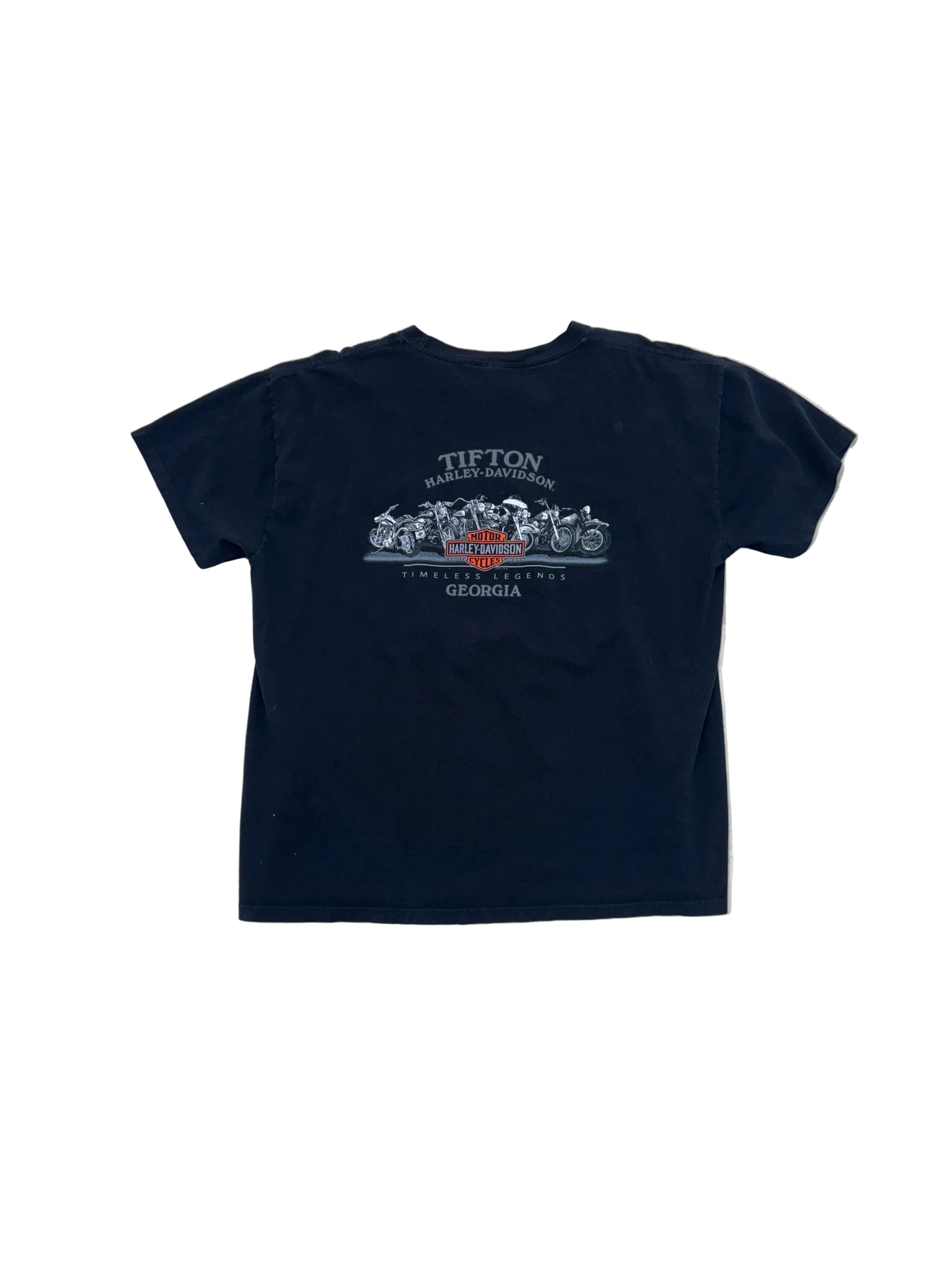 2014 Harley Davidson Georgia - 2XL