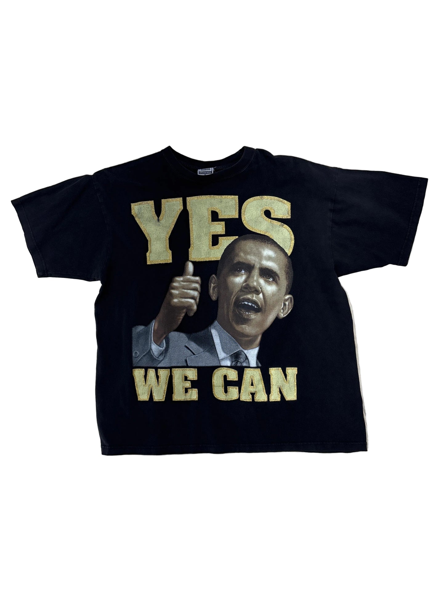 Yes We Can T-Shirt-XL