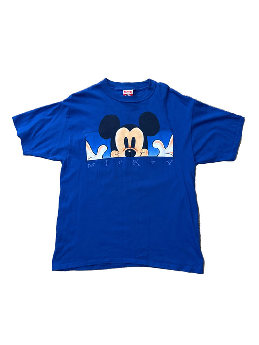 Vintage Mickey Mouse T-Shirt - XL