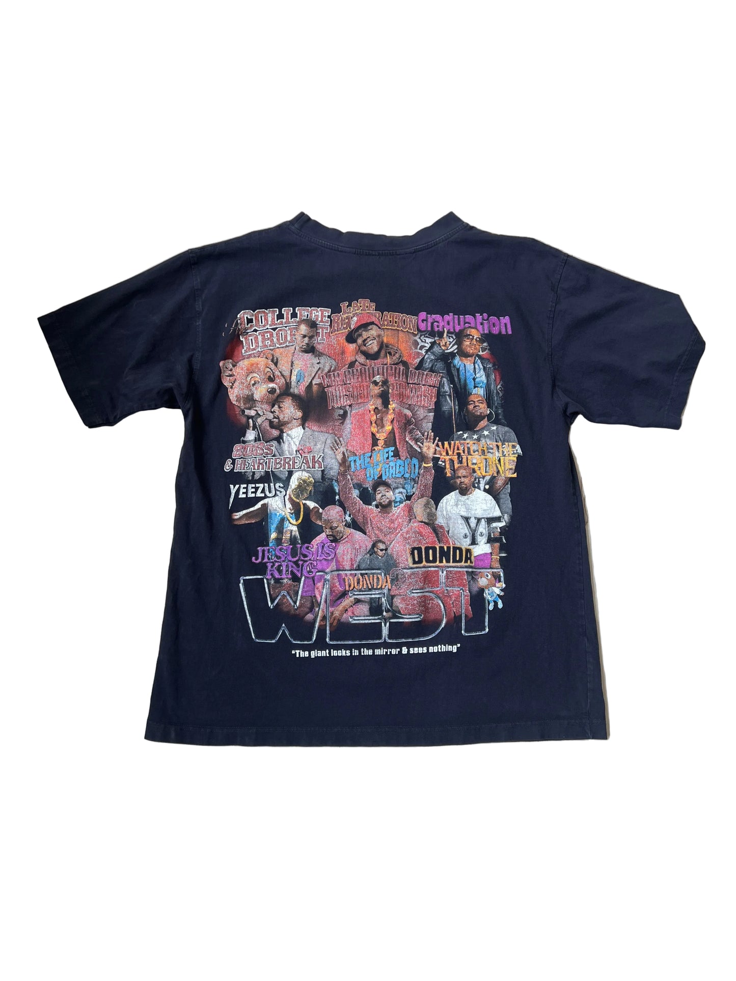 Kanye West x Marino Morwood Tee - XL