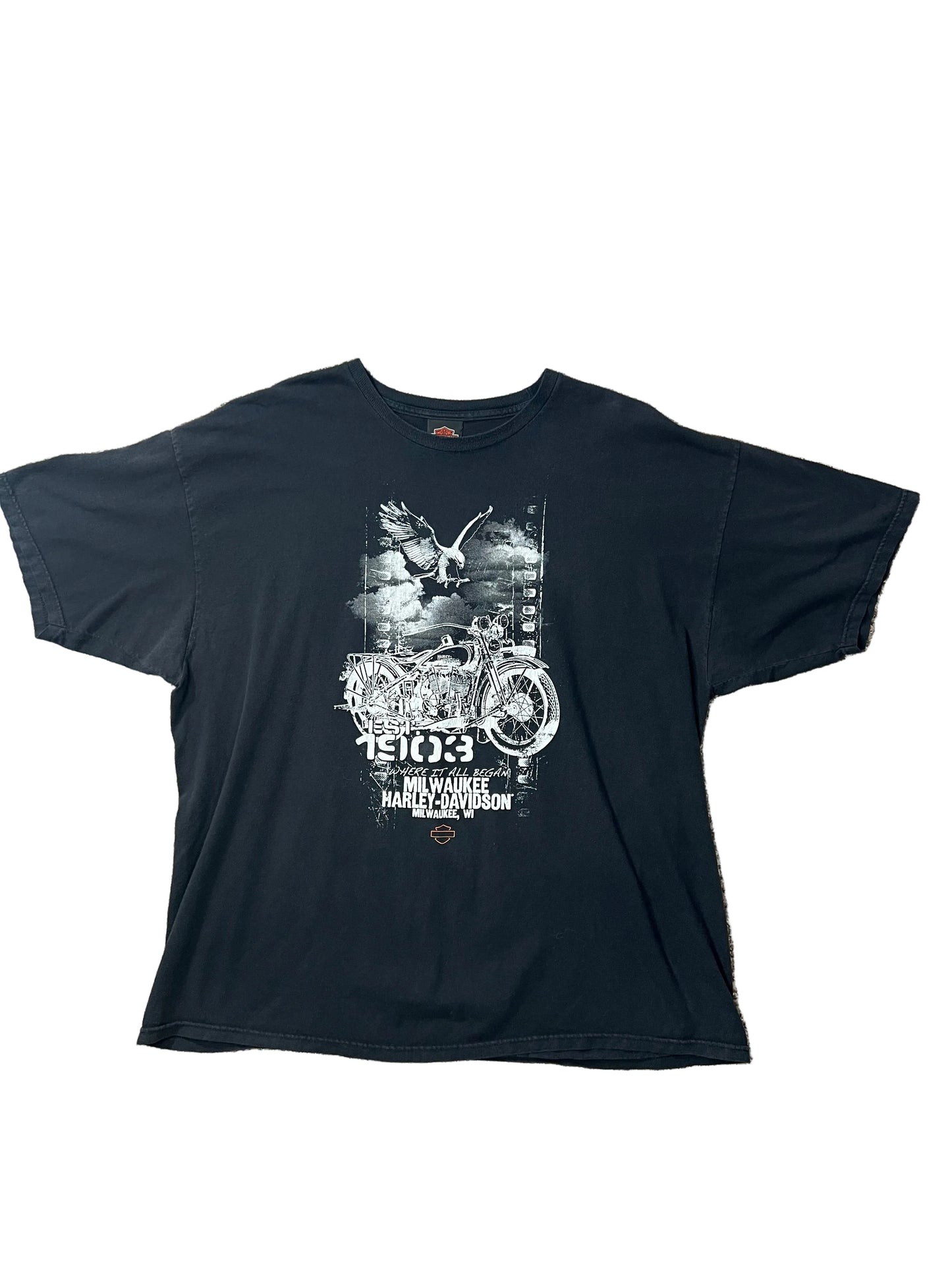 Est. 1903 Harley Davidson T-Shirt