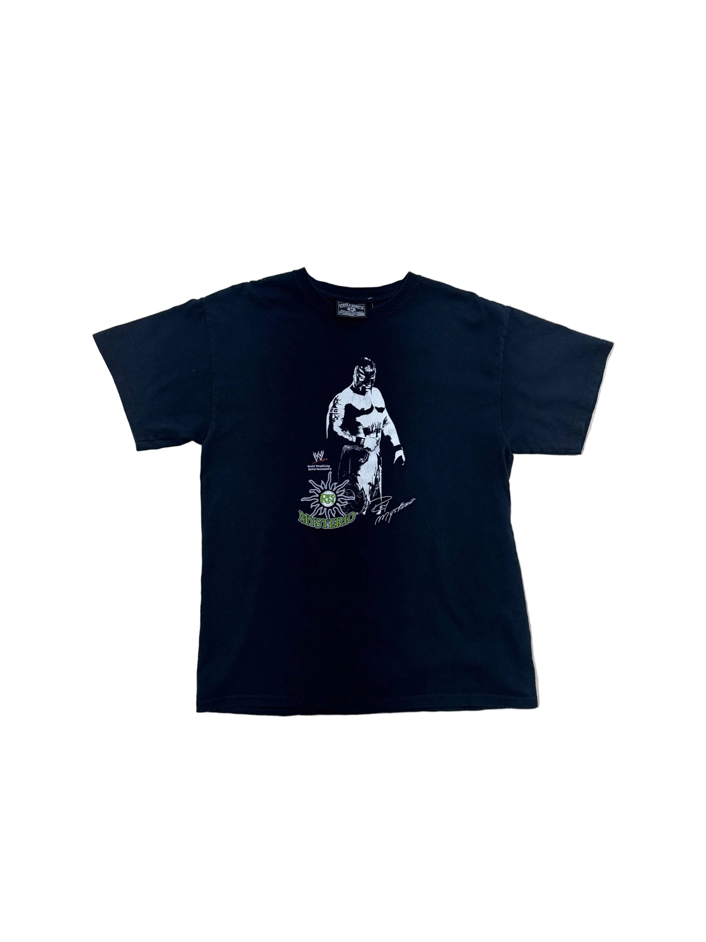 Vintage Rey Mysterio T-Shirt - Large