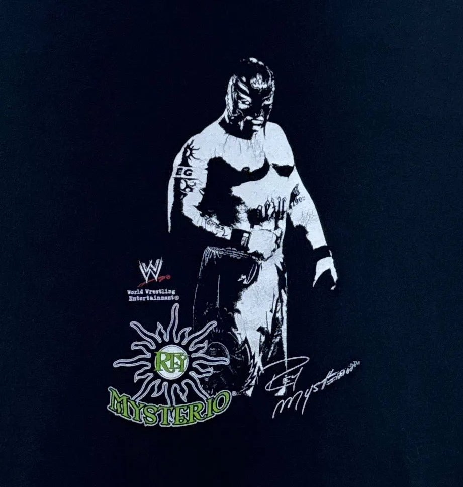 Vintage Rey Mysterio T-Shirt - Large