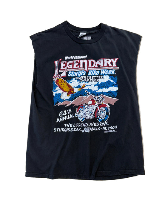 64th Annual Sturgis Bike Week T-Shirt-XL