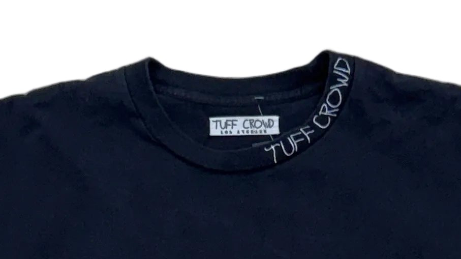 Vintage Tuff Crowd T-Shirt - XL