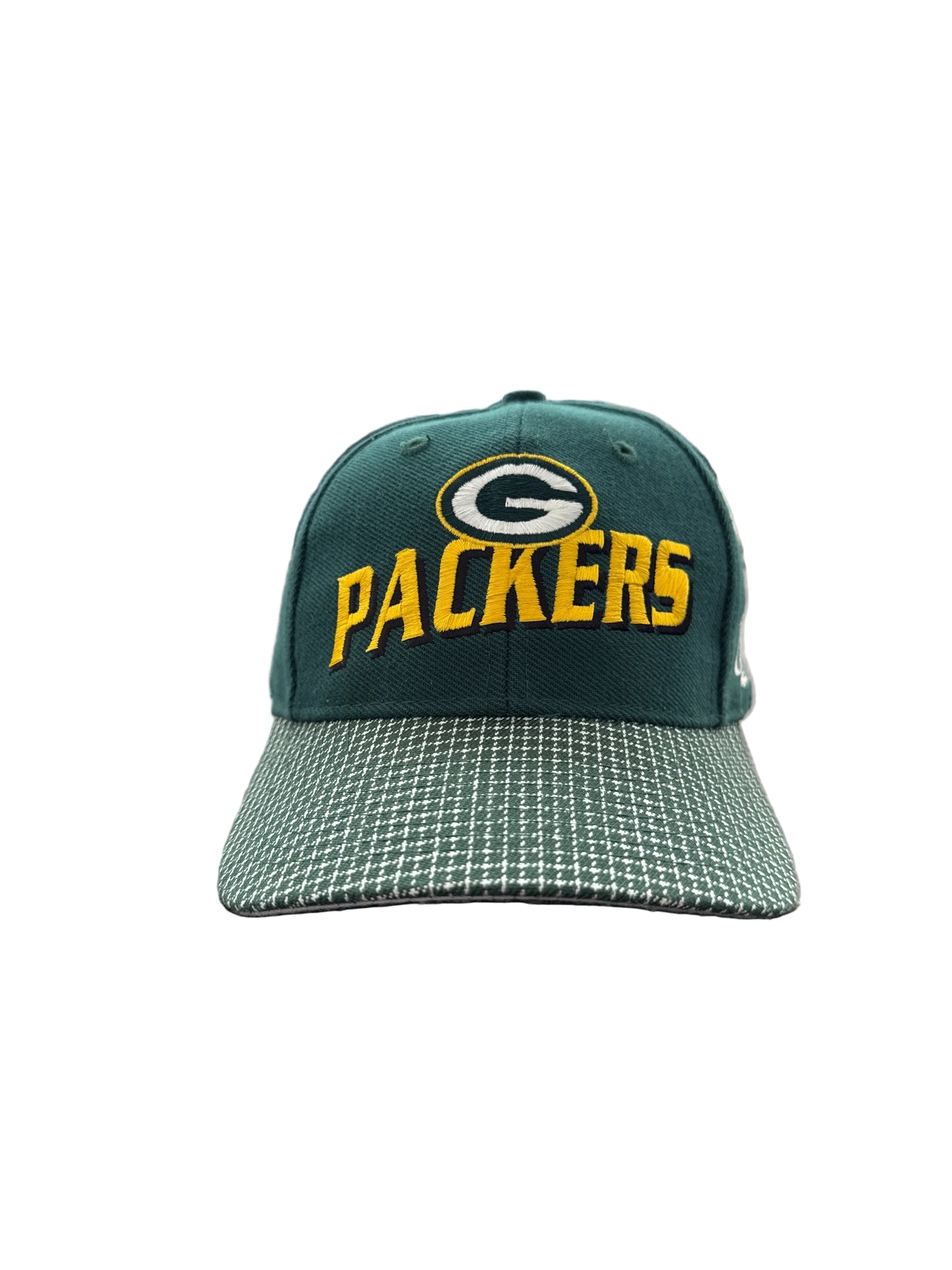 Vintage Green Bay Packers Hat