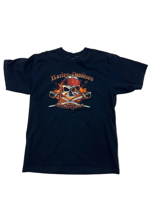 Capital City Harley Davidson T-Shirt-XL