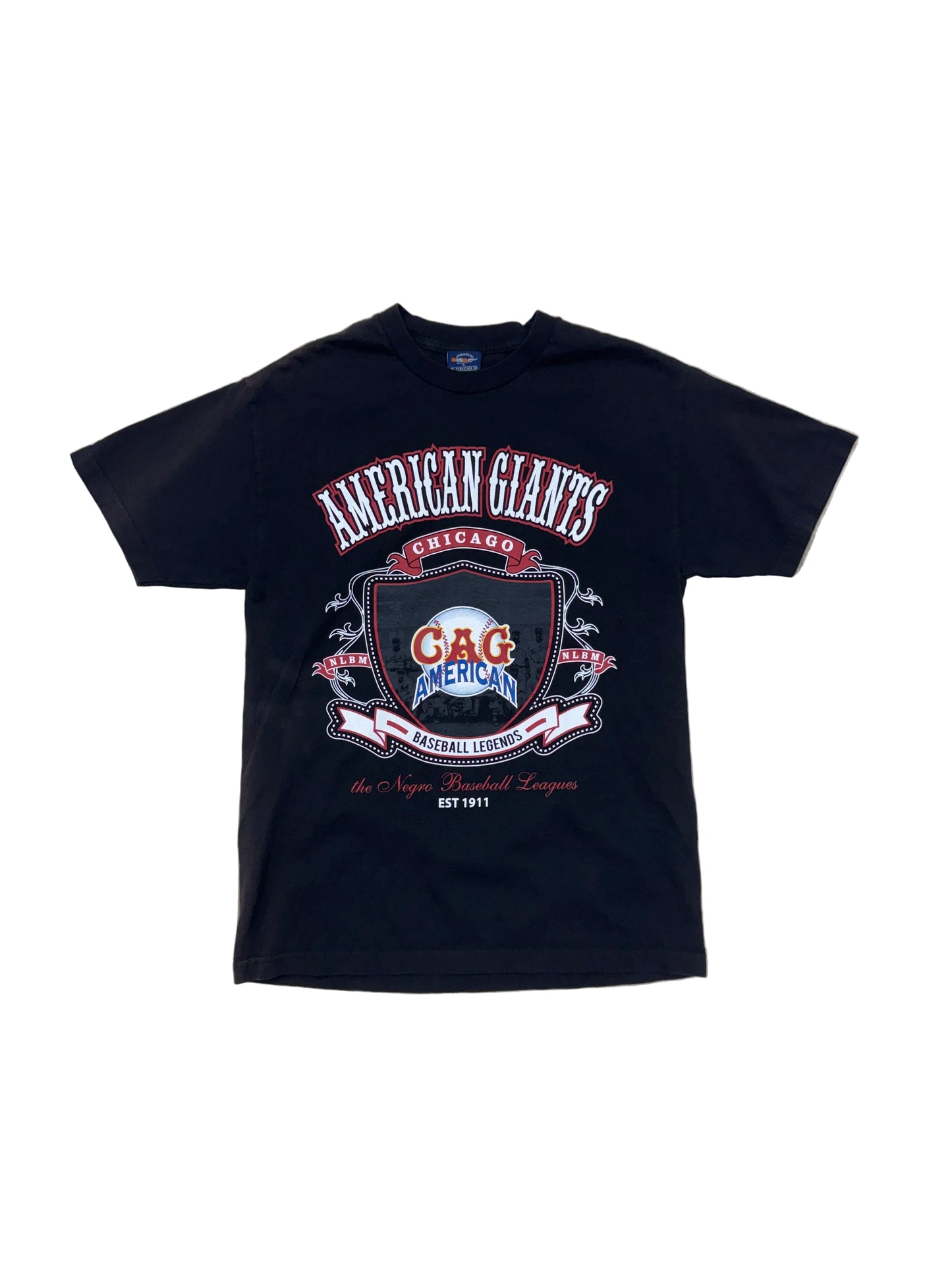 Negro Leagues Baseball T-Shirt - Large
