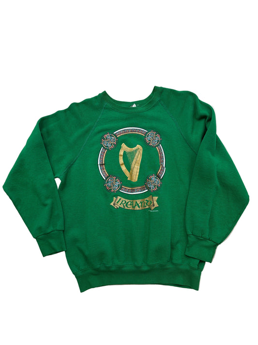 Vintage Ireland Crewneck