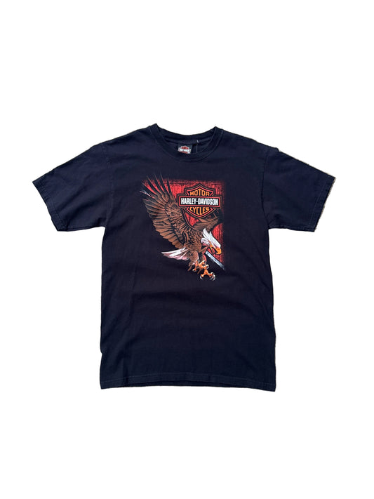 2007 Harley Davidson Wisconsin T-Shirt - Medium