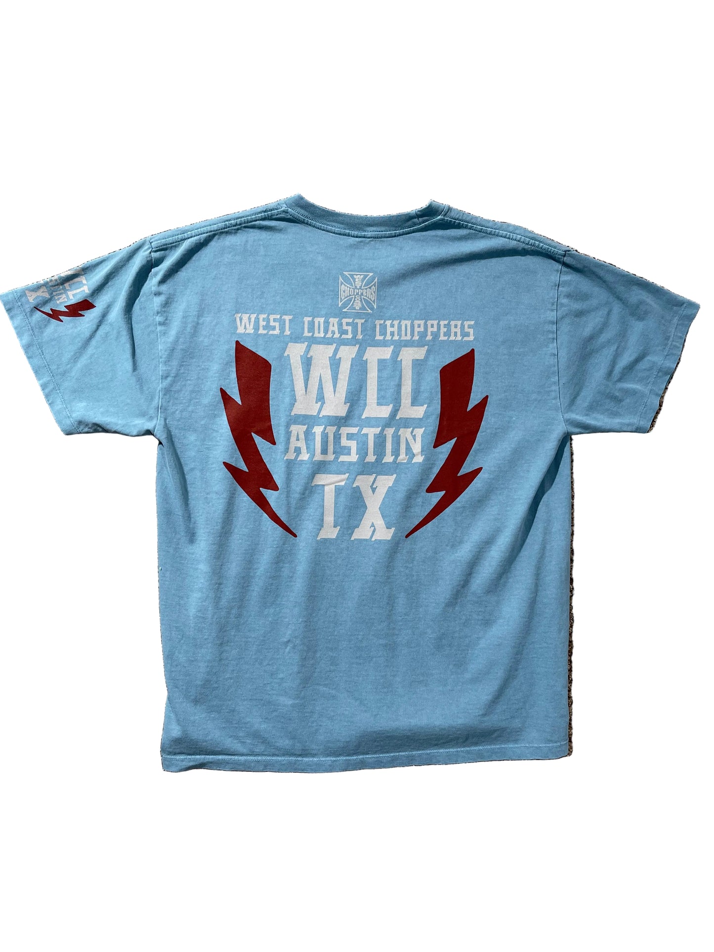 West Coast Choppers T-Shirt - Large