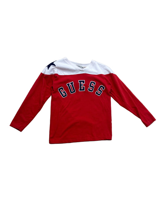 Vintage Guess Long sleeve T-Shirt - S/M