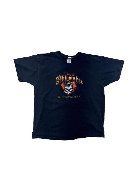 2005 Milwaukee Rally T-Shirt - XL