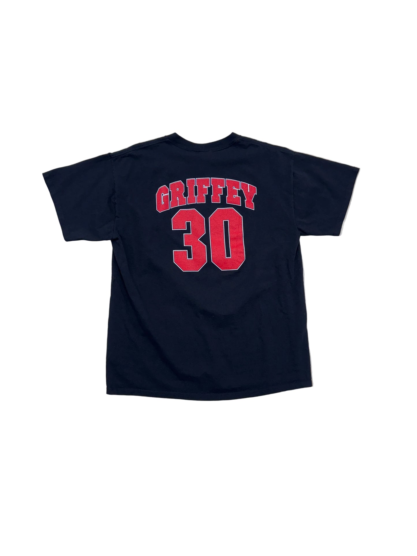 Vintage 2000 Ken Griffey Jr T-Shirt - Large