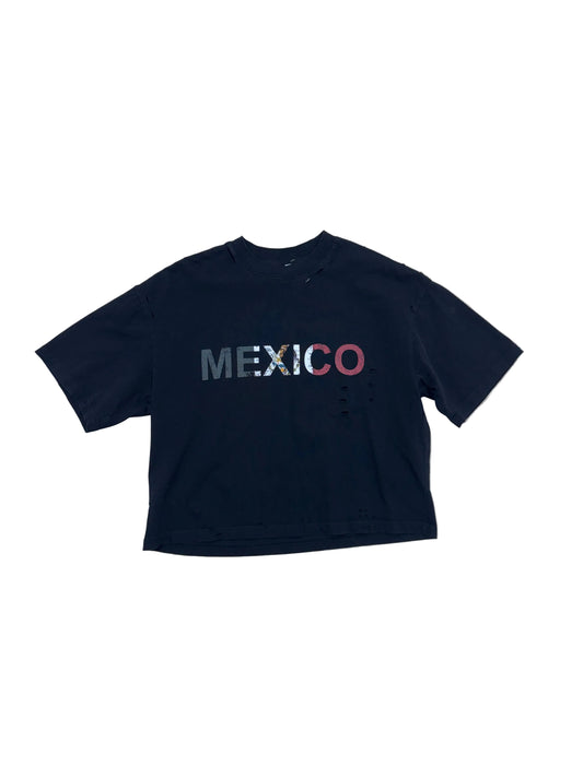 Mexico Boxy T-Shirt - Large
