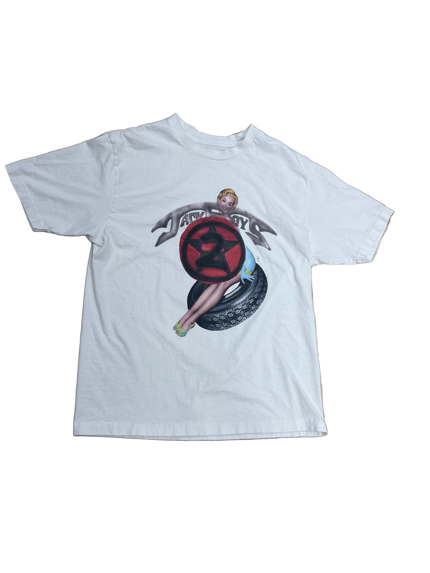 Jackboys 2 T-Shirt - Large