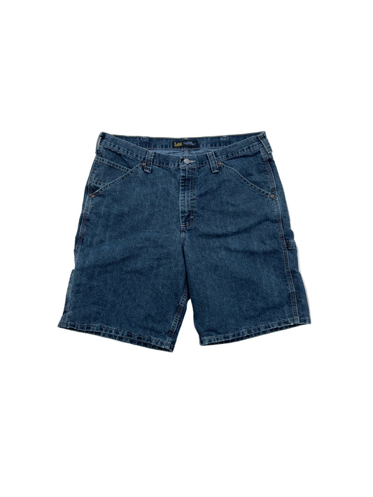 Vintage Lee Carpenter Jorts - 38