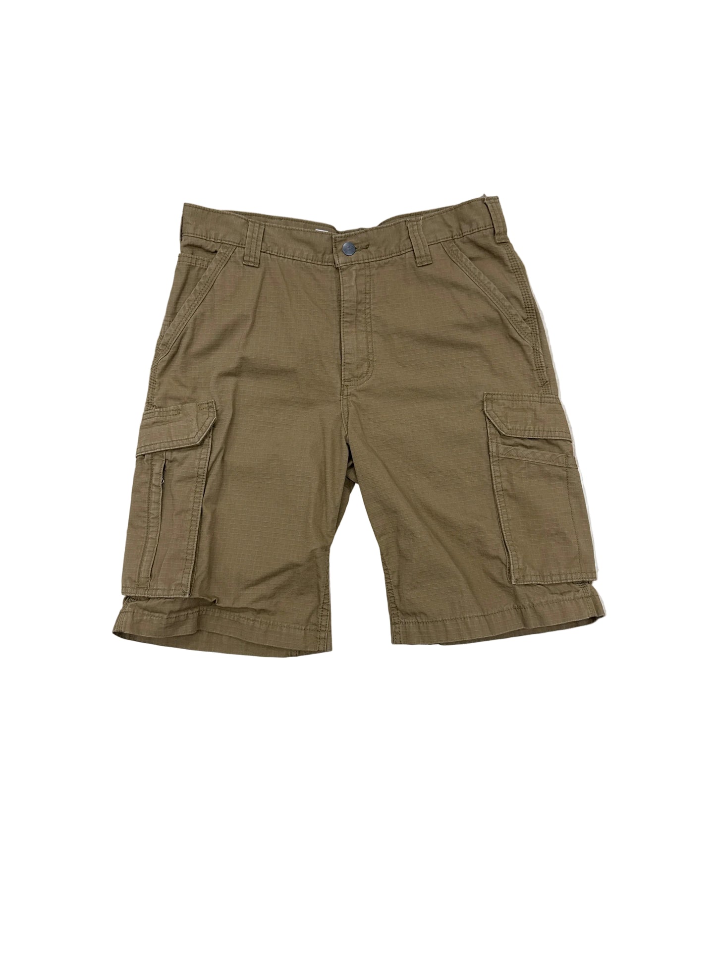 Vintage Carhartt Tan Cargo Shorts - 33